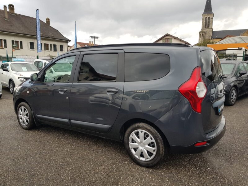 DACIA LODGY 1.2 TCe 115CV AMBIANCE 5PLACES