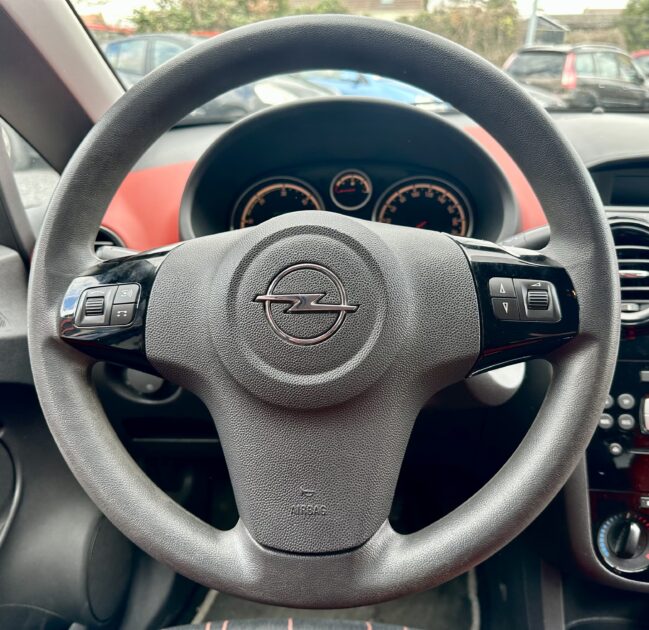 OPEL CORSA D 2008