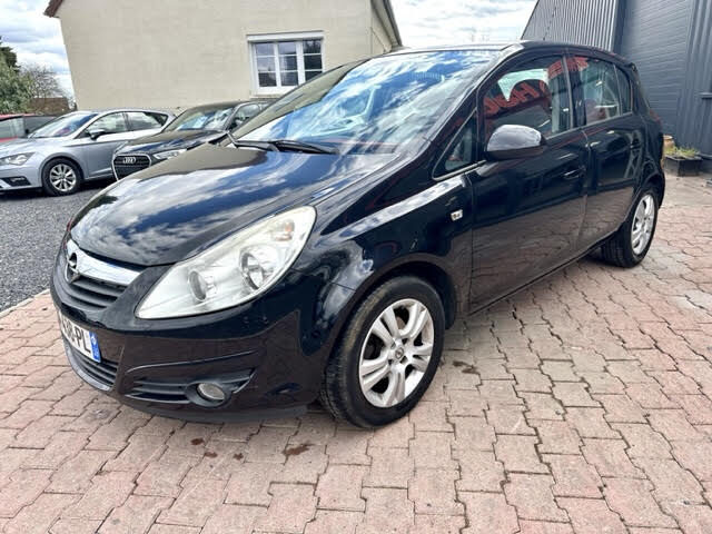 OPEL CORSA D 2008