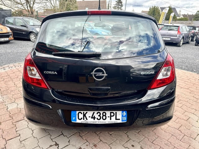 OPEL CORSA D 2008