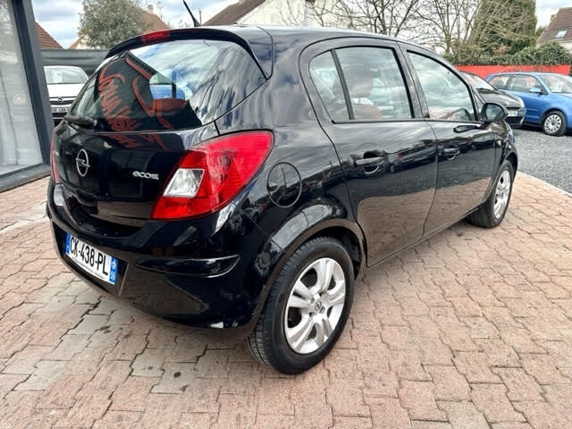 OPEL CORSA D 2008