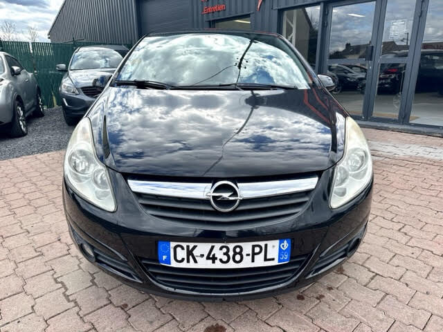 OPEL CORSA D 2008