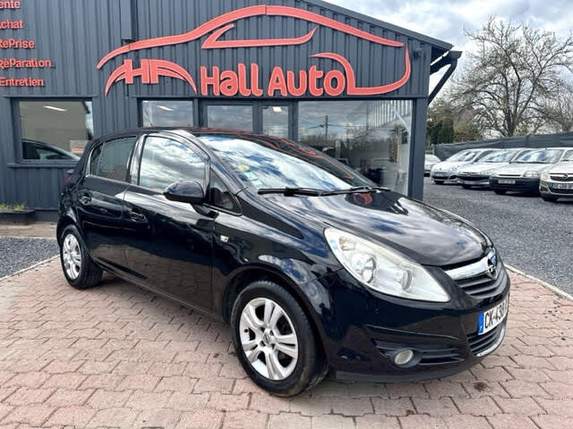 OPEL CORSA D 2008