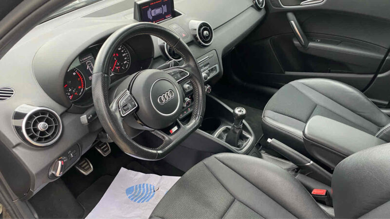 AUDI A1 Sportback 1.4 TFSI 125 CV REPRISE POSSIBLE