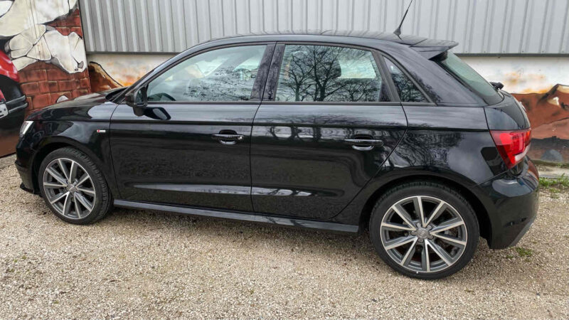 AUDI A1 Sportback 1.4 TFSI 125 CV REPRISE POSSIBLE