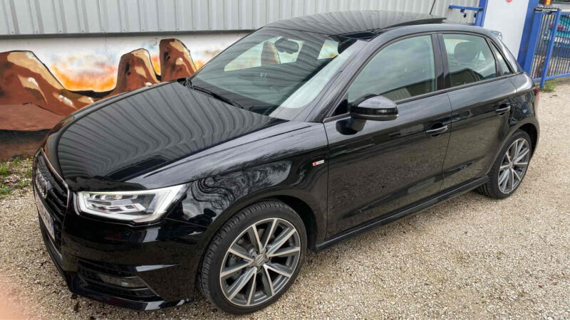 AUDI A1 Sportback 1.4 TFSI 125 CV REPRISE POSSIBLE