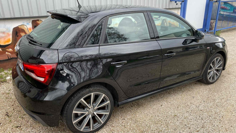 AUDI A1 Sportback 1.4 TFSI 125 CV REPRISE POSSIBLE