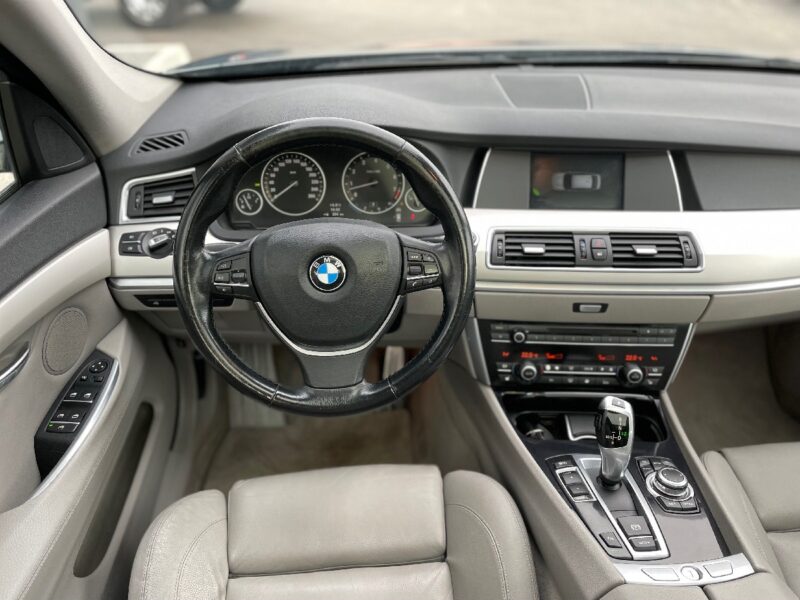 BMW  SERIE 5 GT 535i LUXURY 2009