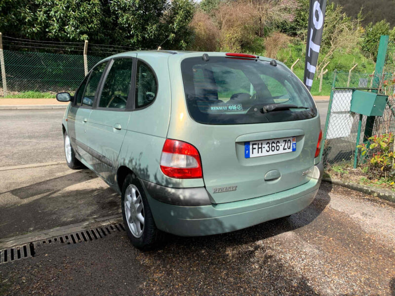 RENAULT SCÉNIC I 1.9DCI 100CV