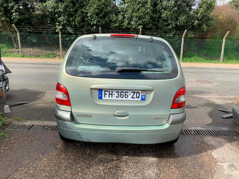 RENAULT SCÉNIC I 1.9DCI 100CV