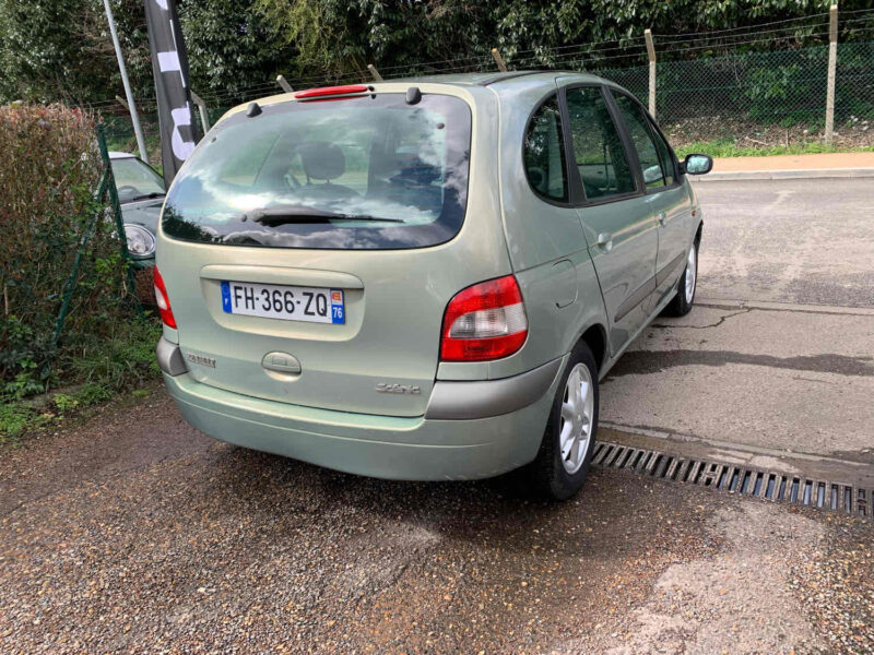 RENAULT SCÉNIC I 1.9DCI 100CV