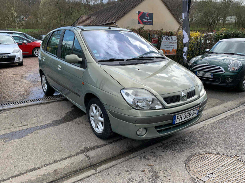 RENAULT SCÉNIC I 1.9DCI 100CV