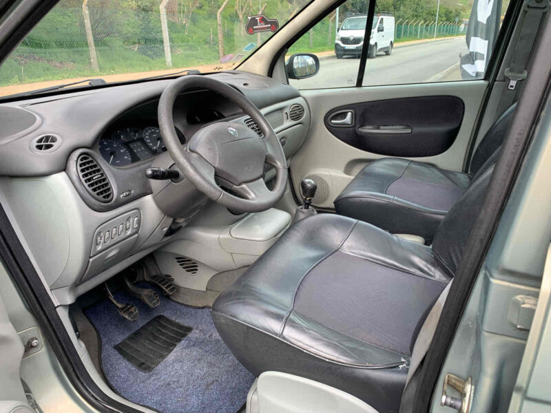 RENAULT SCÉNIC I 1.9DCI 100CV