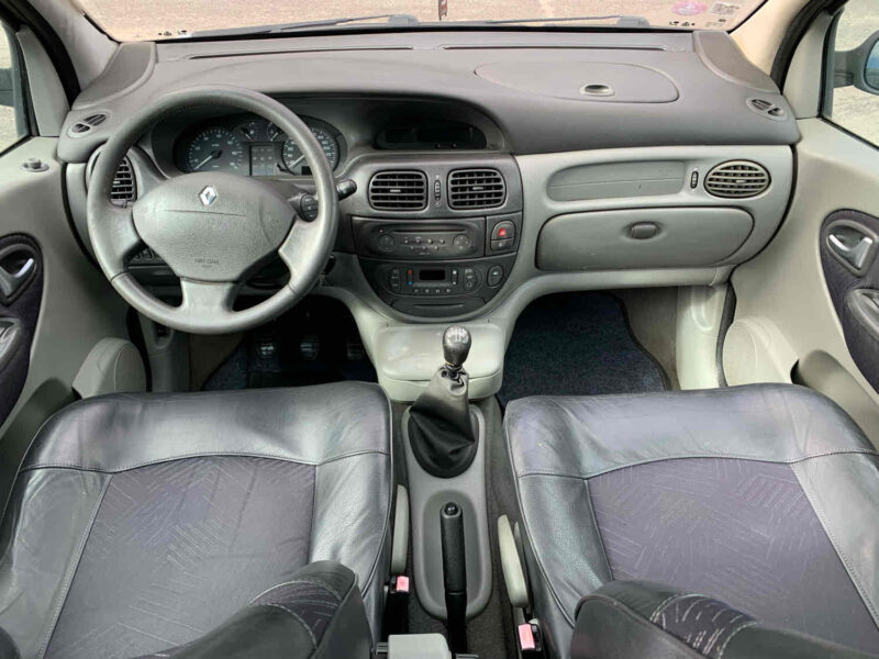 RENAULT SCÉNIC I 1.9DCI 100CV