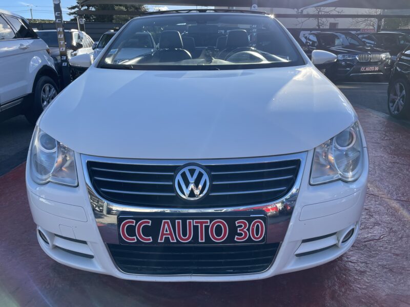 VOLKSWAGEN EOS 2009