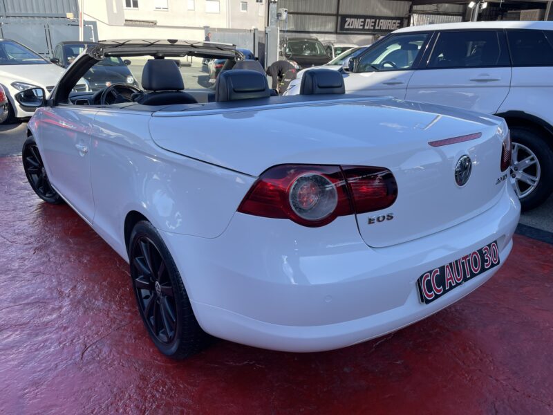 VOLKSWAGEN EOS 2009