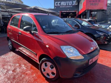 CHEVROLET MATIZ 2009