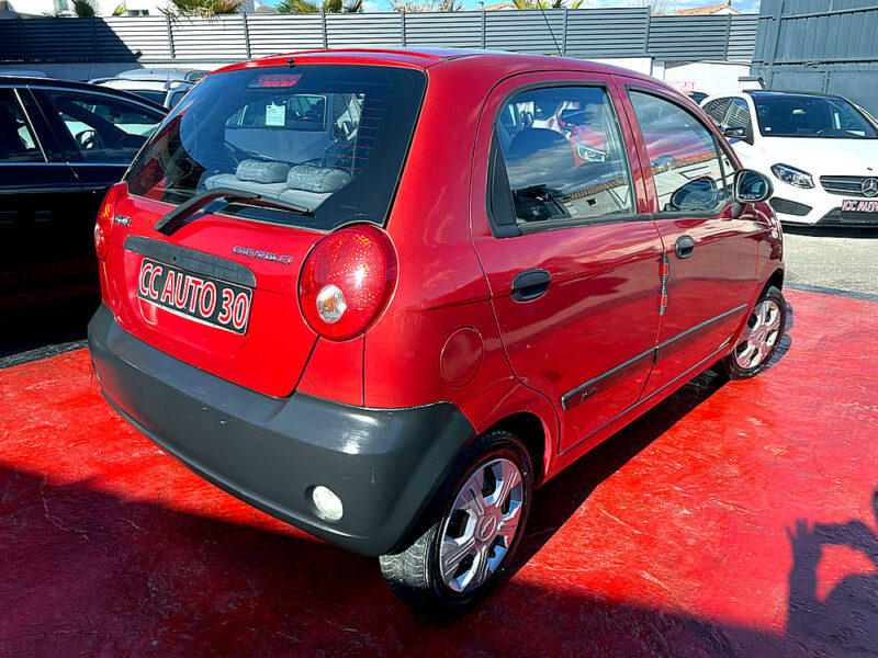 CHEVROLET MATIZ 2009