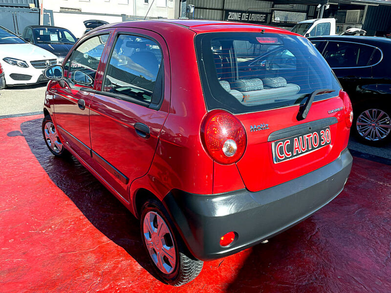 CHEVROLET MATIZ 2009