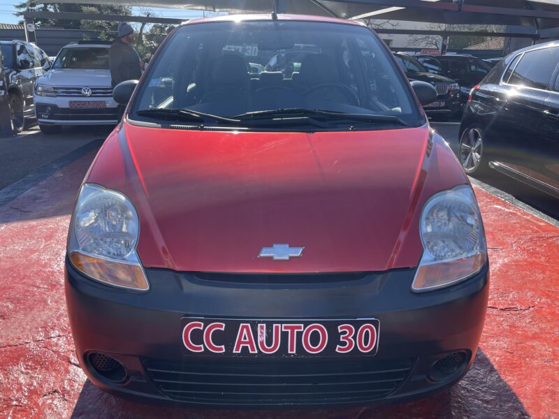 CHEVROLET MATIZ 2009