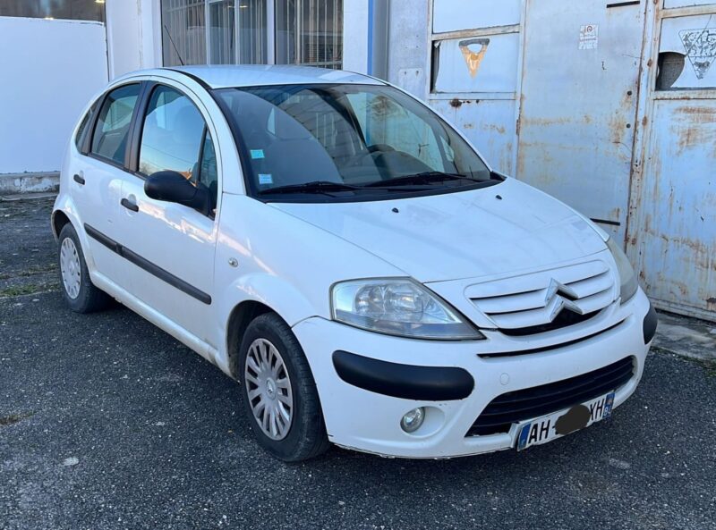 CITROEN C3 1.4 HDI 68 CV