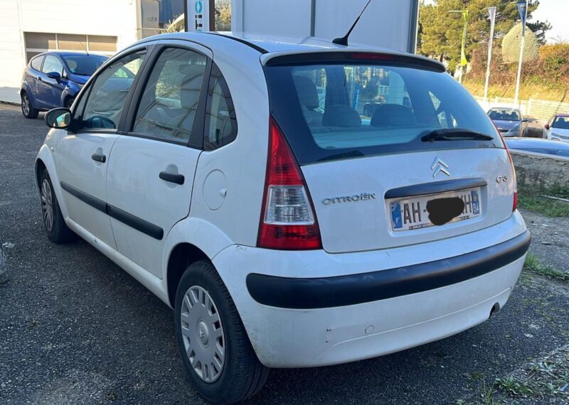 CITROEN C3 1.4 HDI 68 CV