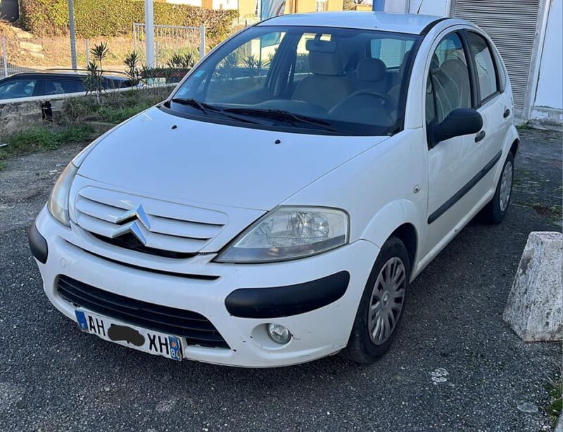 CITROEN C3 1.4 HDI 68 CV