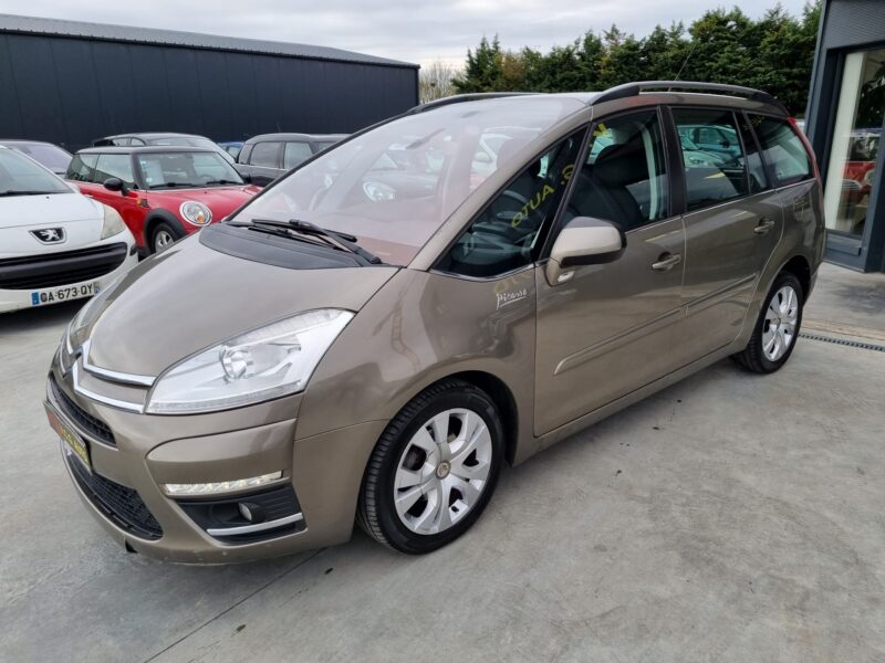 CITROEN C4 PICASSO HDi 110 Millenium 7 places