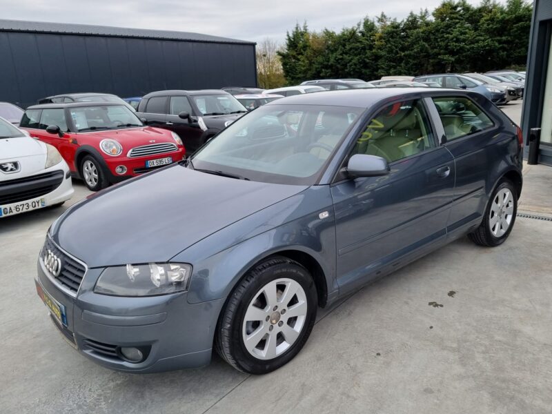 AUDI A3 2.0TDi 140 Ambition