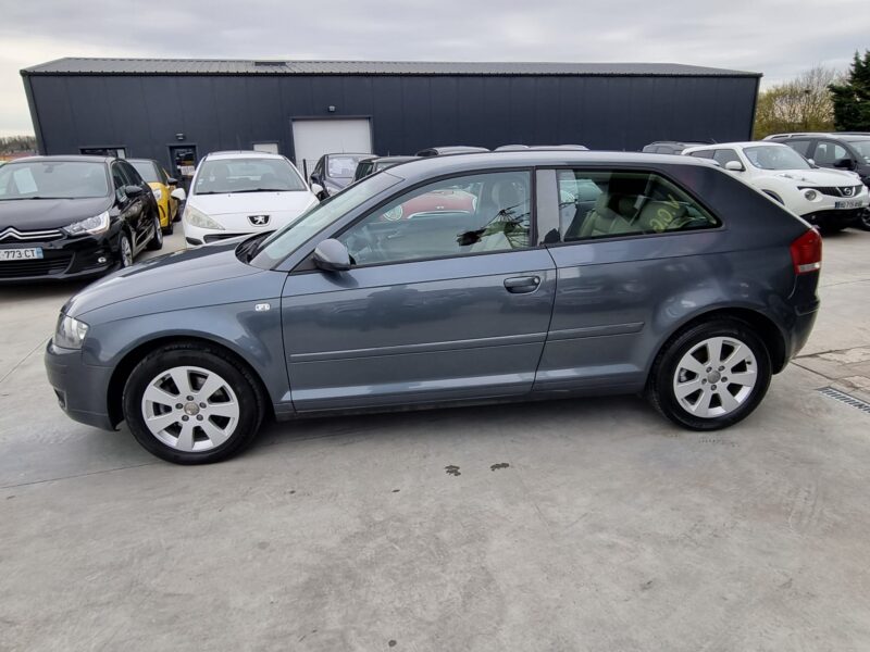 AUDI A3 2.0TDi 140 Ambition