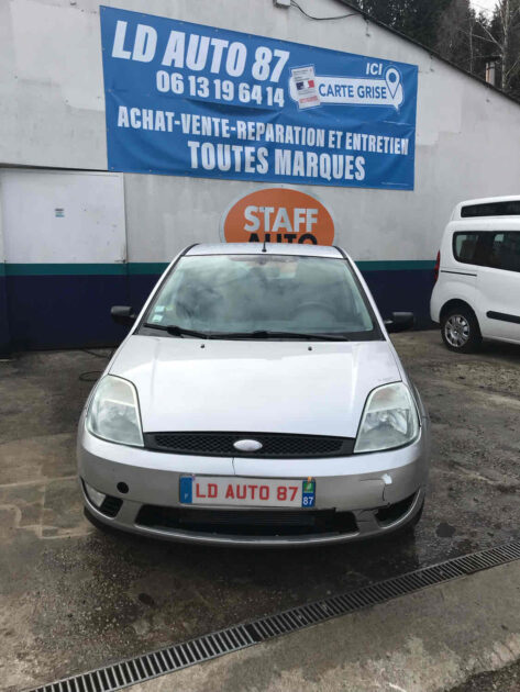 FORD FIESTA V 2005