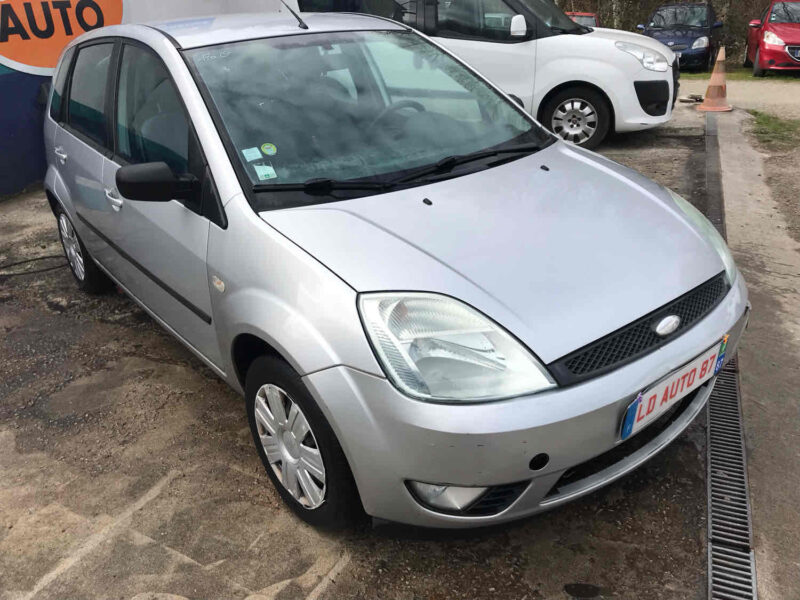 FORD FIESTA V 2005