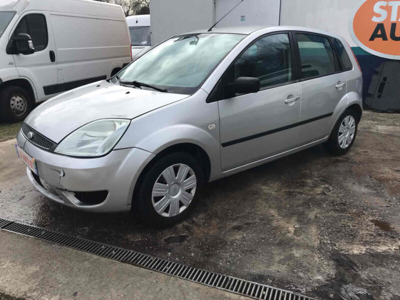 FORD FIESTA V 2005