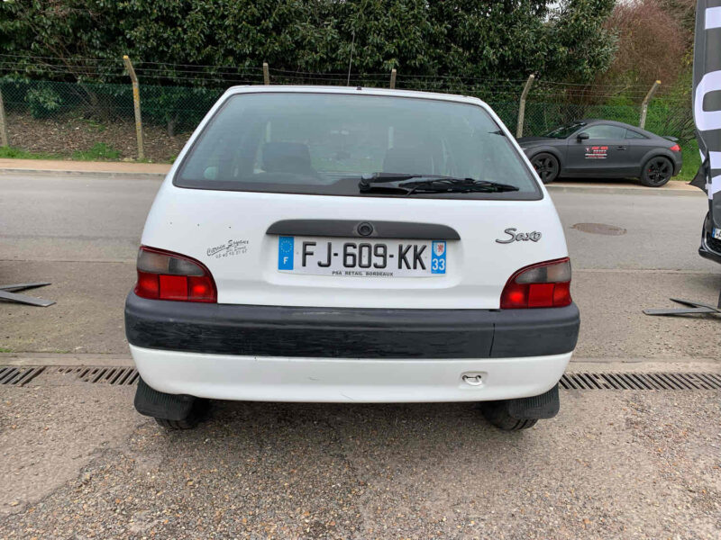 CITROEN SAXO 1.1 SX 60CV 