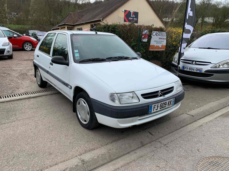 CITROEN SAXO 1.1 SX 60CV 