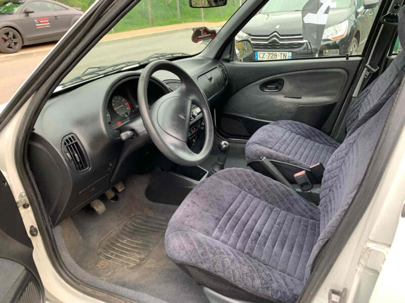 CITROEN SAXO 1.1 SX 60CV 