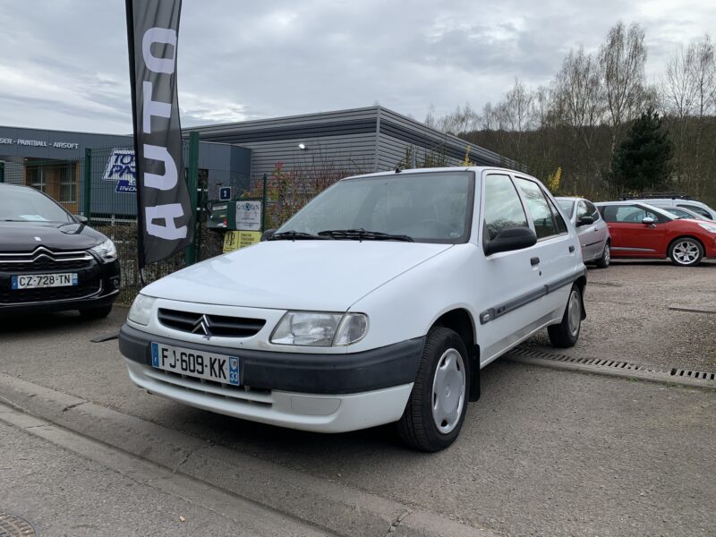 CITROEN SAXO 1.1 SX 60CV 