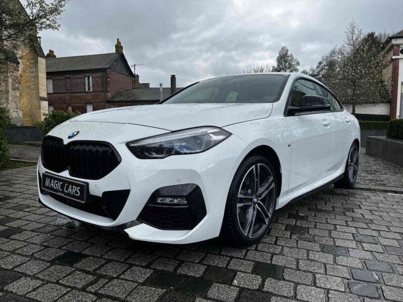 B.M.W. 2 Gran Coupe 2021