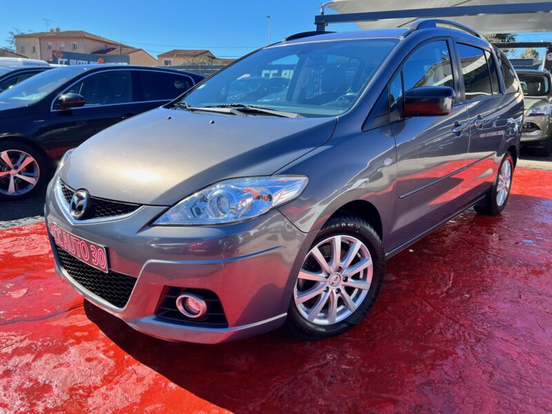 MAZDA 5 2010