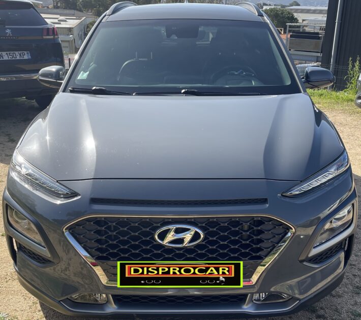 HYUNDAI KONA 2019