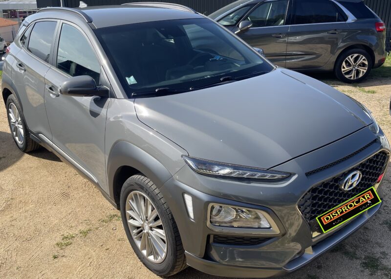 HYUNDAI KONA 2019