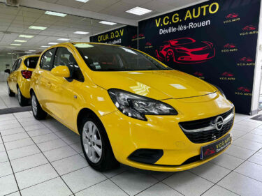 OPEL CORSA E 1.4i 90ch Edition