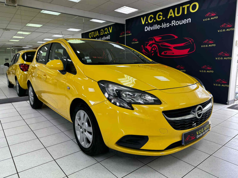 OPEL CORSA E 1.4i 90ch Edition