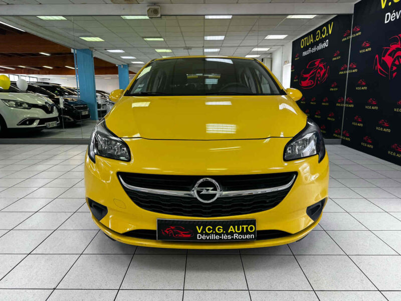 OPEL CORSA E 1.4i 90ch Edition