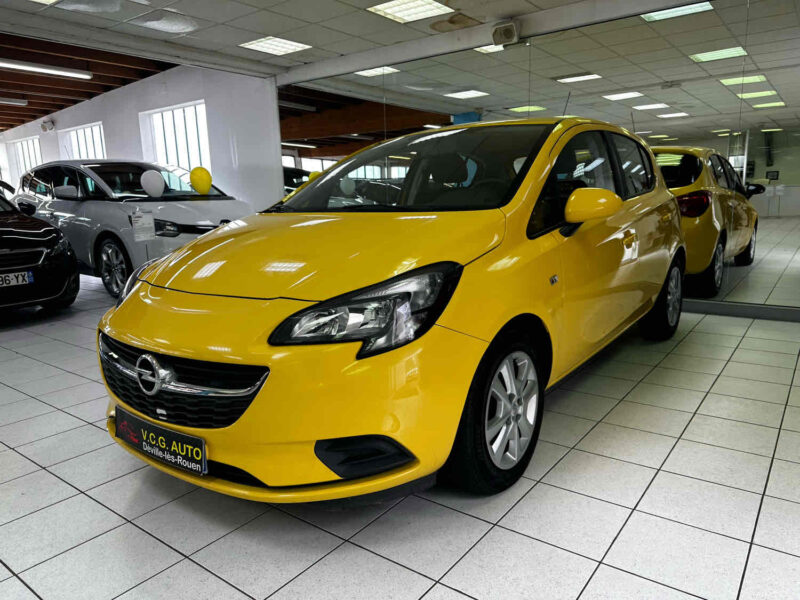 OPEL CORSA E 1.4i 90ch Edition