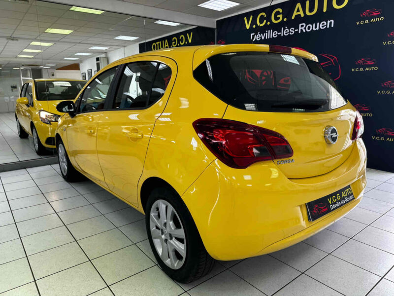 OPEL CORSA E 1.4i 90ch Edition