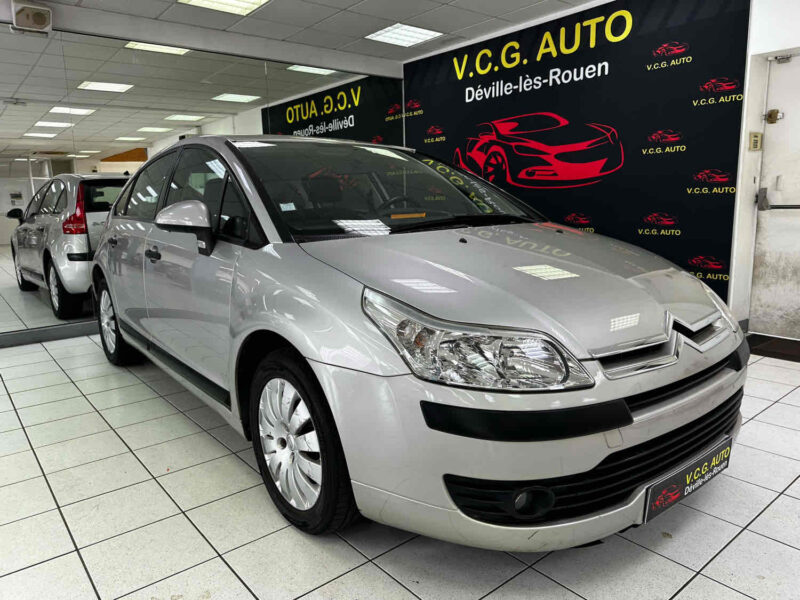 CITROEN C4 I 1.4 16V 90ch Virginmega