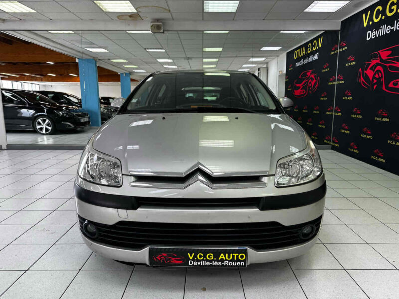 CITROEN C4 I 1.4 16V 90ch Virginmega