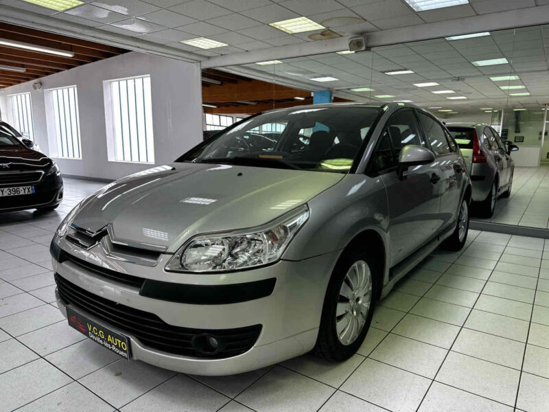 CITROEN C4 I 1.4 16V 90ch Virginmega