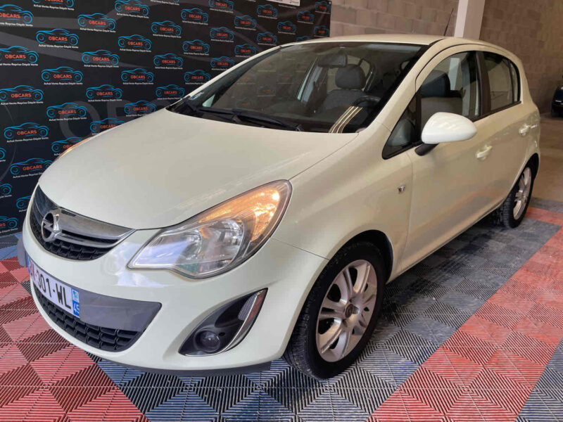 OPEL CORSA D 1.4 1398cm3 100cv